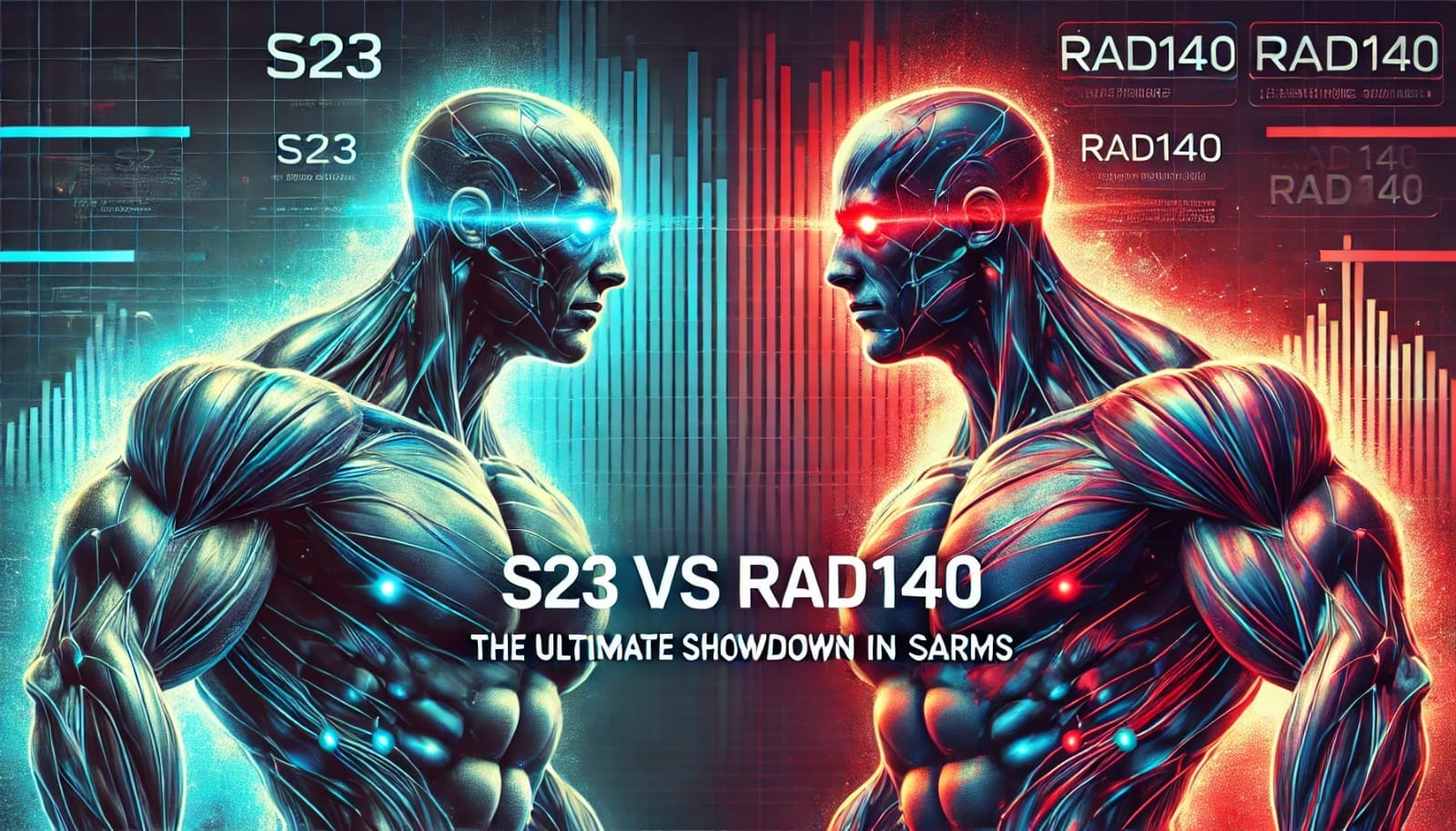 S23 vs RAD140