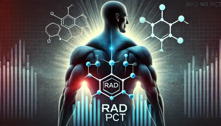 RAD 140 PCT: Your Complete Guide to Post-Cycle Therapy