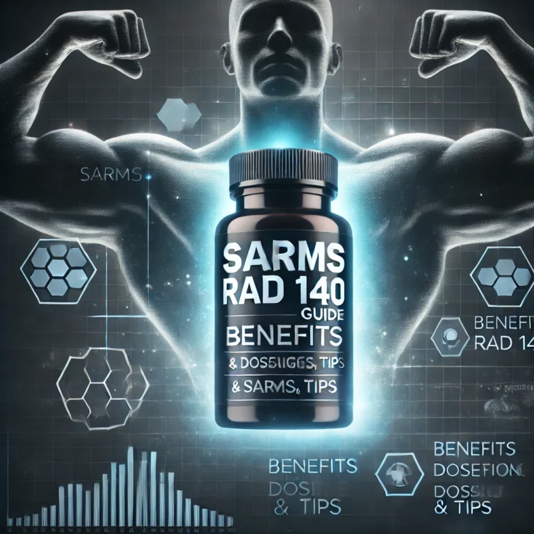 What are SARMs? Understanding SARMs, Mechanism of Action vs. Steroids