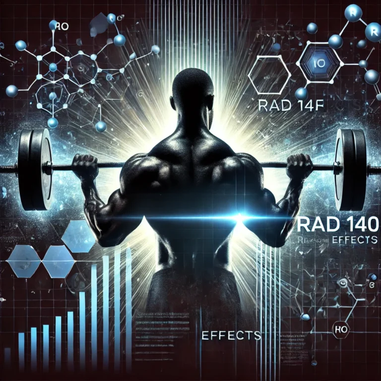 What You Are To Understand About RAD140 Effects